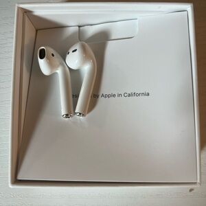NWOT Apple AirPods without case